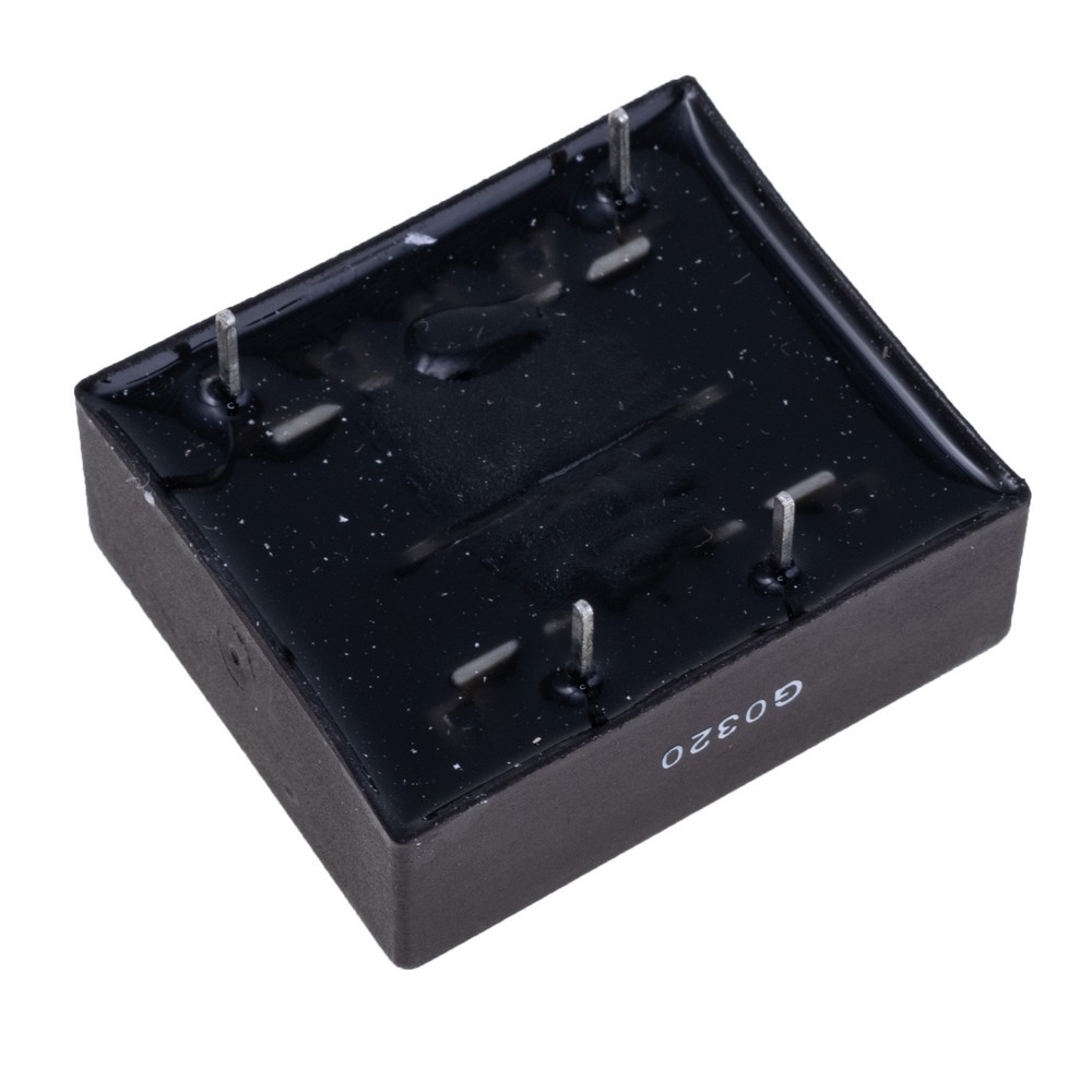 Трансформатор залитий 0,5VA, 12 V, BV EI 301 2824 HAHN Трансформатор залитий 0,5VA, 12 V, BV EI 301 2824 HAHN