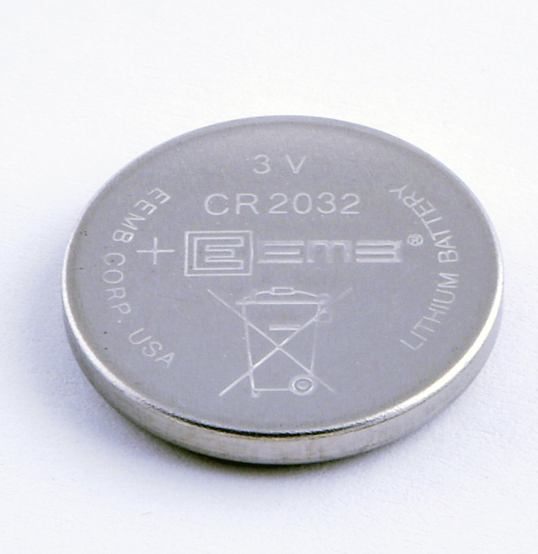 VARTA CR2032 3V 1206 - Cmos battery bios