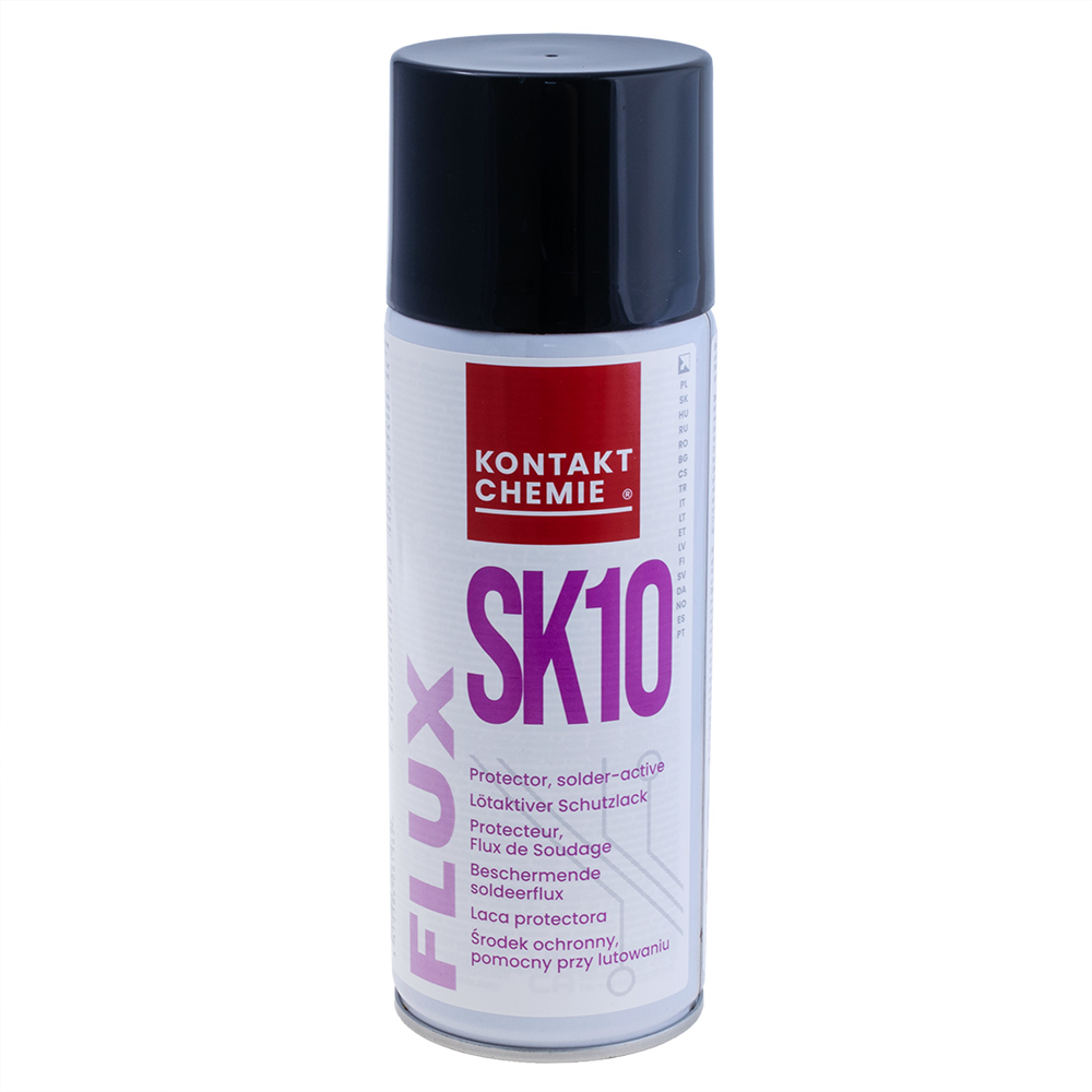 Захисне антикорозійне покриття 400мл. FLUX SK 10 400ML Kontakt Chemie