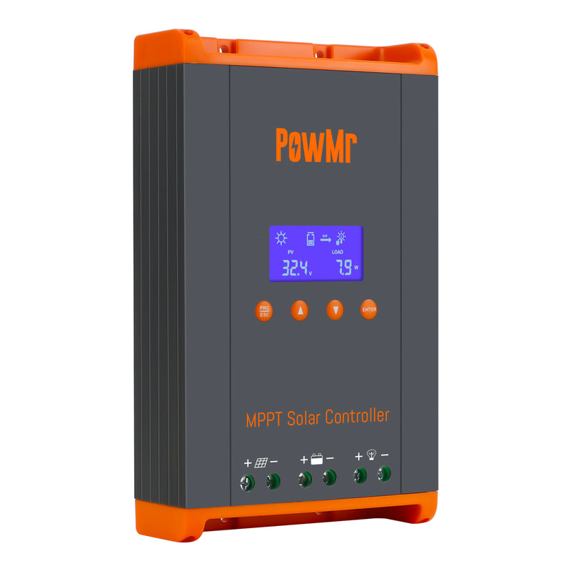 Контролер заряду для сонячних панелей (HHJ60-PRO – PowMr)