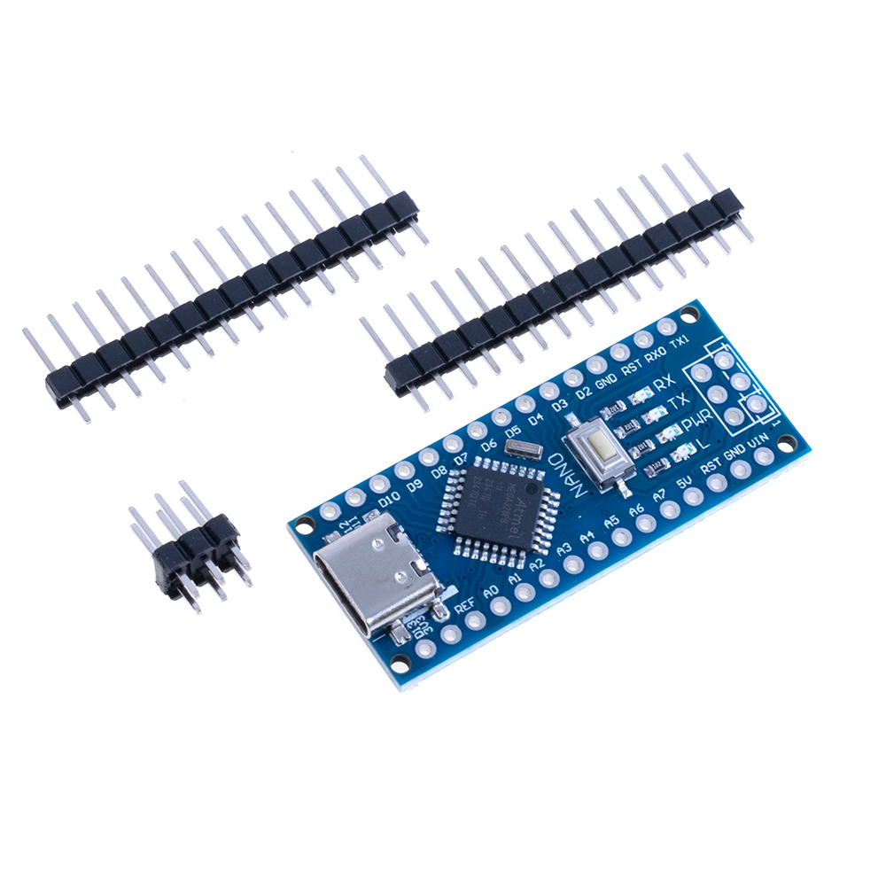 Arduino Nano v3.0 board Atmega328P Type-C