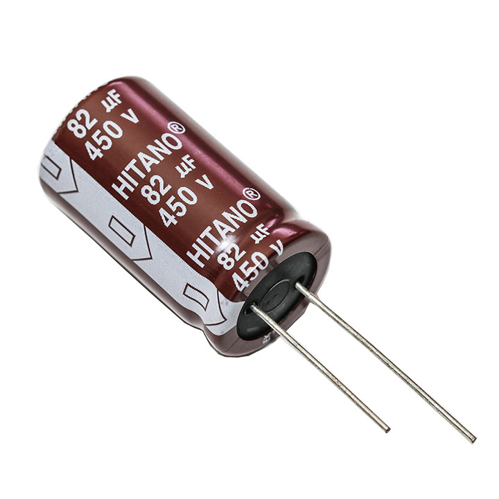 560uF 50V EFH 13x25mm (EFH561M50B-Hitano) конденсатор електролітичний