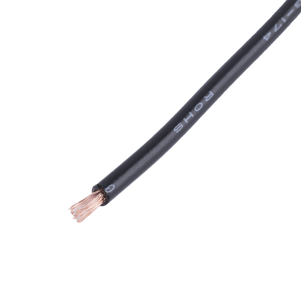 Коаксіальний кабель KLS17-RG-174/U 50Ом (відрізок 50мм)