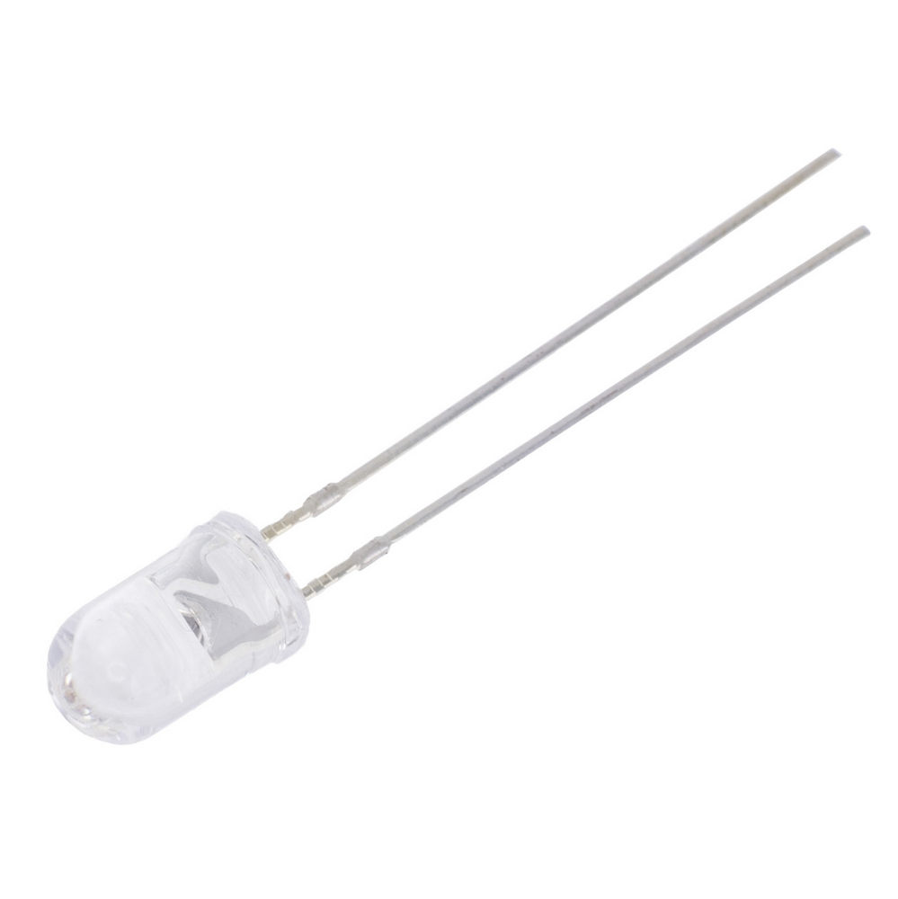 Світлодіод білий, 5 mm, OSCK4L5111A OptoSupply