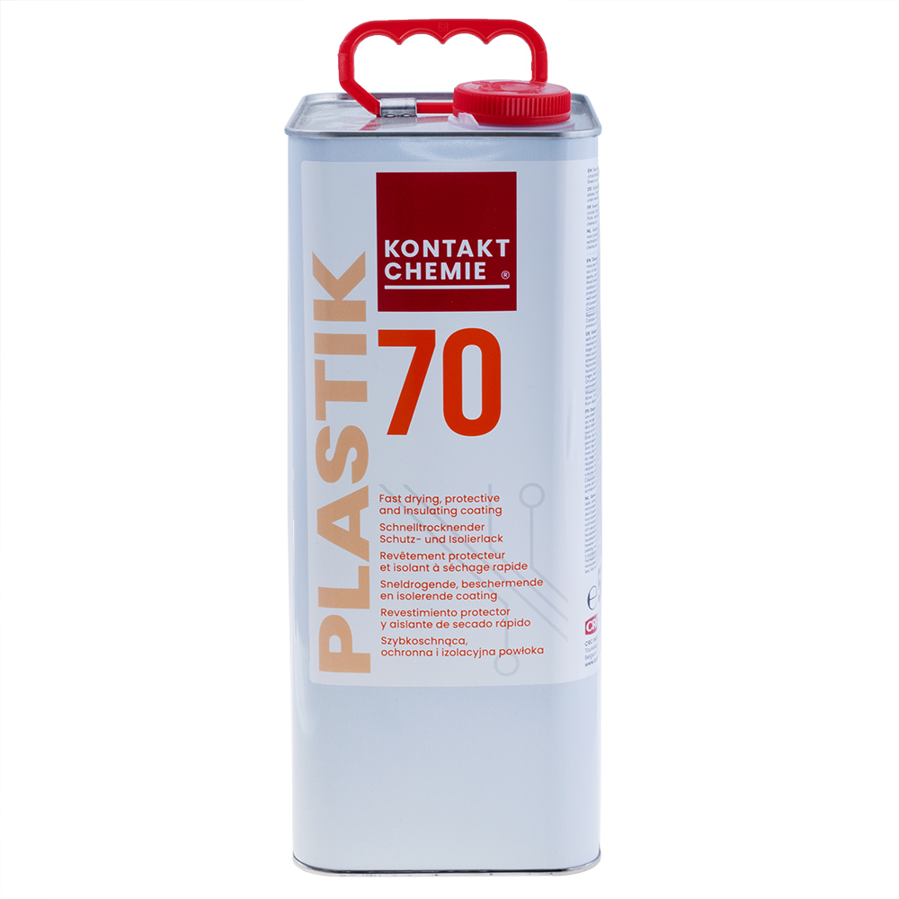 PLASTIK 70 5L (70/5000) лак захисний