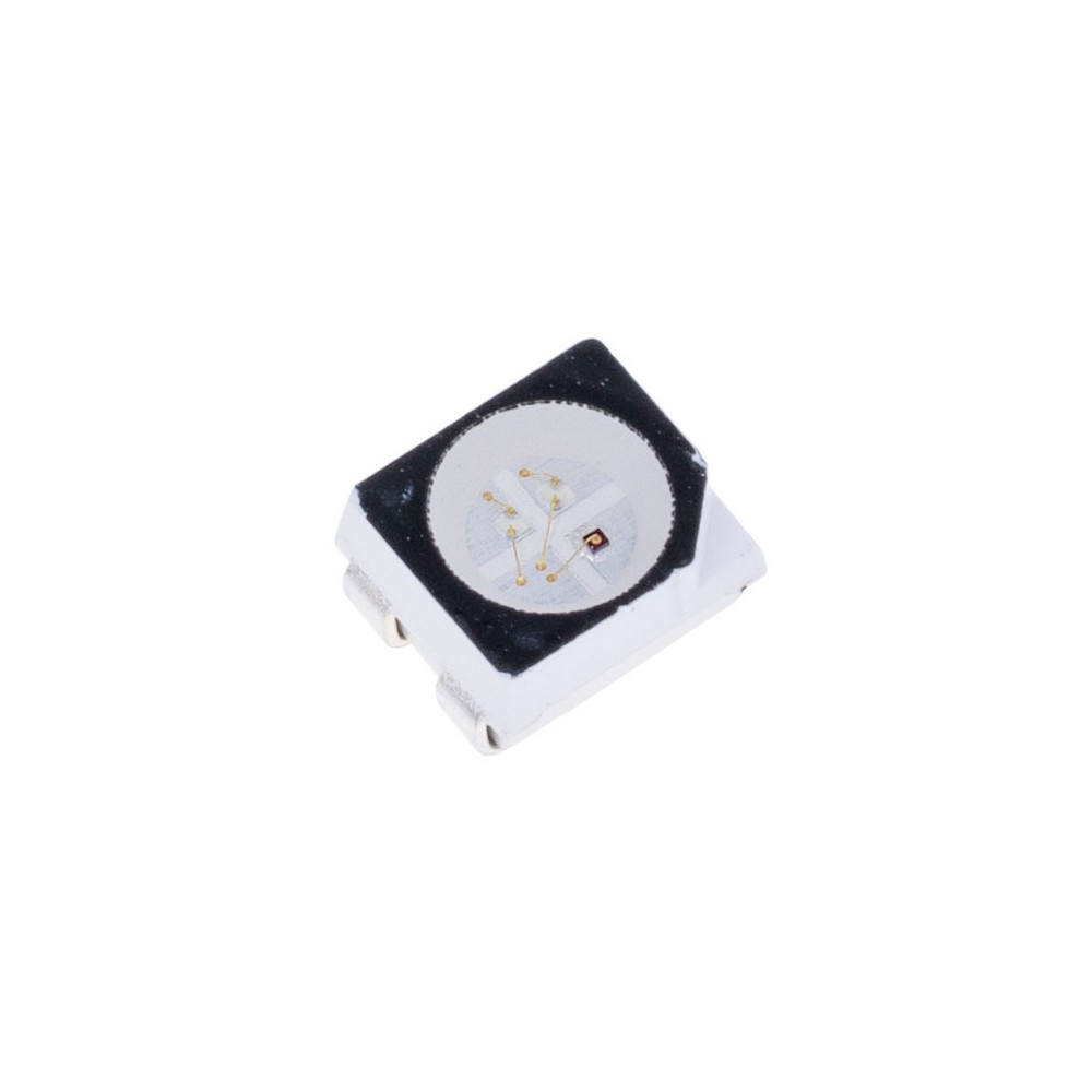 Світлодіод SMD 3,5х2,8х1,9мм RGB 626нм, 120 ° (FYLS-3528RGBC Foryard)