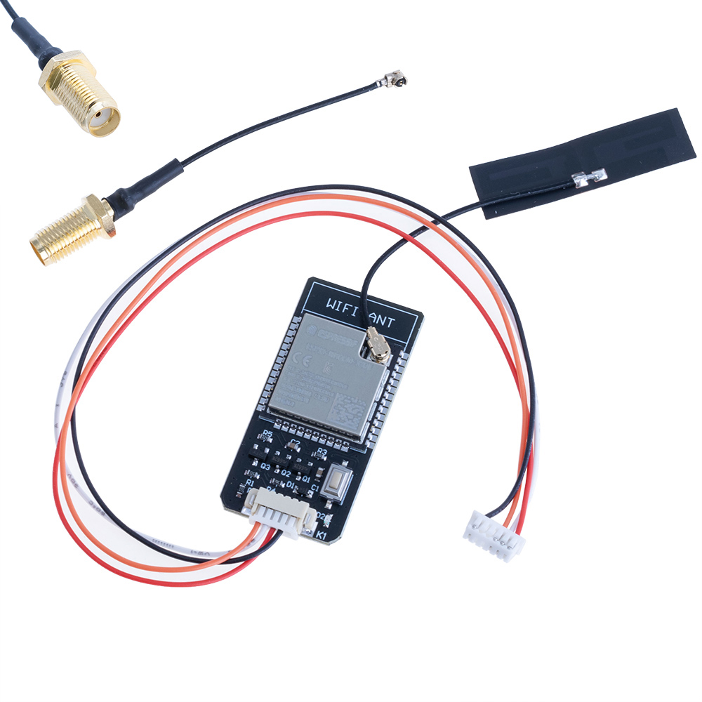 Модуль WiFi ESP8266 2.4G V3.0 з антеною для Pixhawk/PX4 T-023 D054
