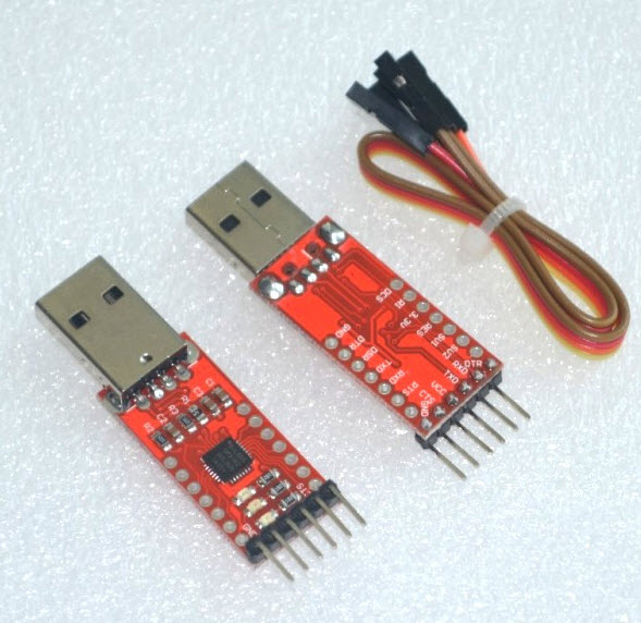 Преобразователь usb uart какой выбрать