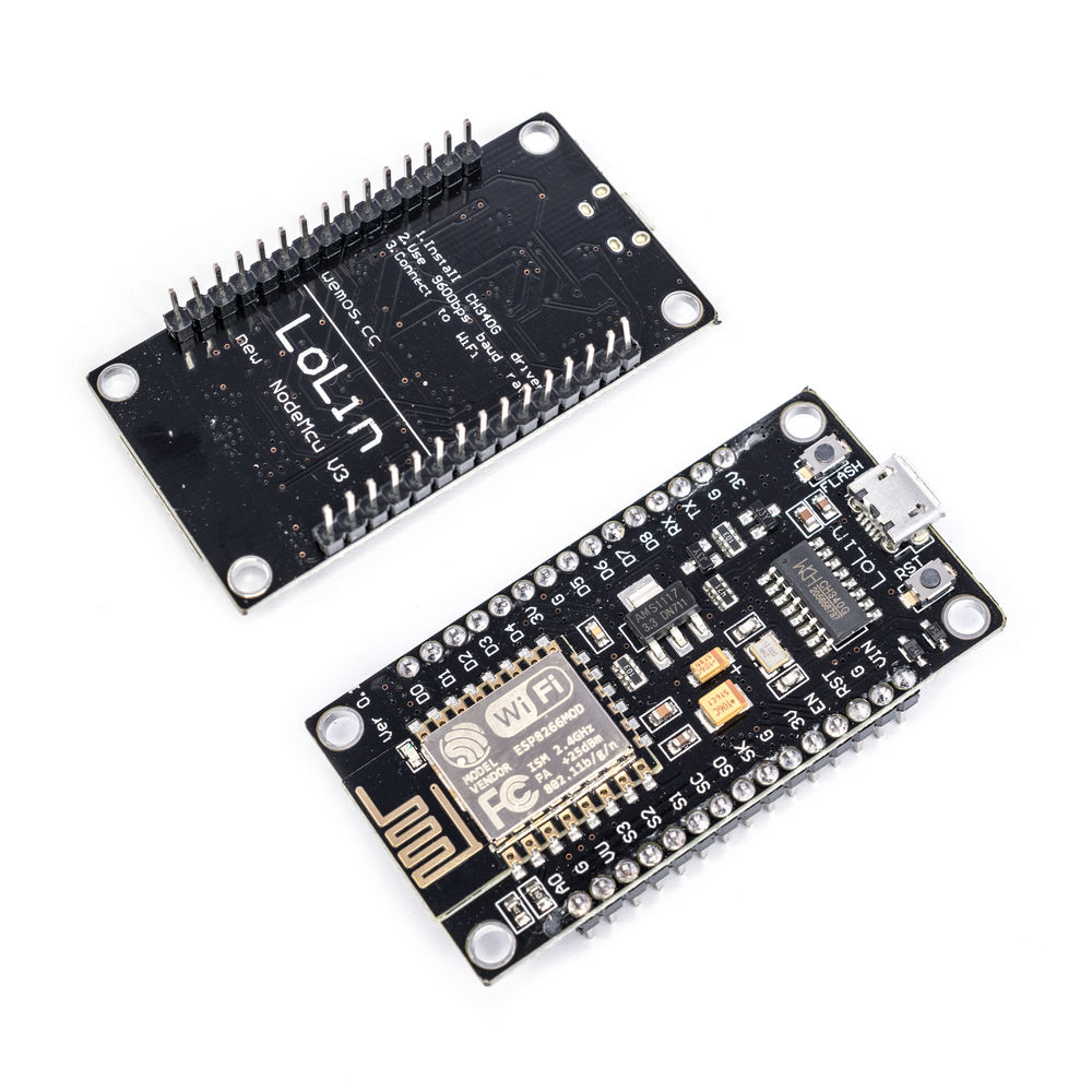 esp8266 nodemcu