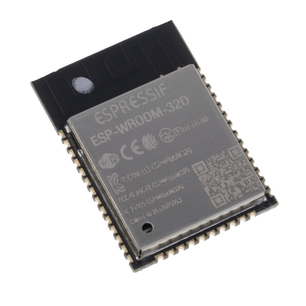 Esp32 Wroom 32d 4mb Espressif від 295 грн РАДИОМАГ РКС КОМПОНЕНТЫ 8353