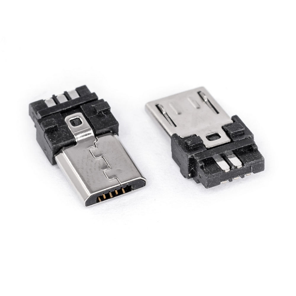 Usb b ds1108 b вилка на кабель тип b